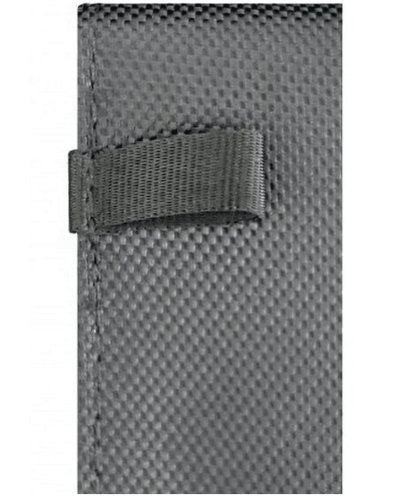 Faraday Jacket Anti Theft Key Fob Dry Bag Black 4.75" x 2.75" Interior - POWER FIT SHOP — Powering Preparedness, Health &amp; Home