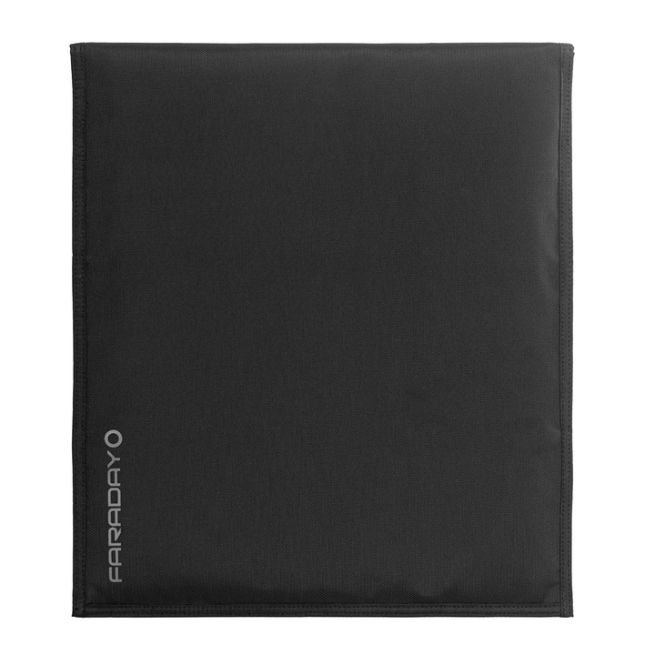 Faraday Jacket Pro Cordura Laptop XL Bag Magnetic Closure 14" x 17" - POWER FIT SHOP — Powering Preparedness, Health &amp; Home