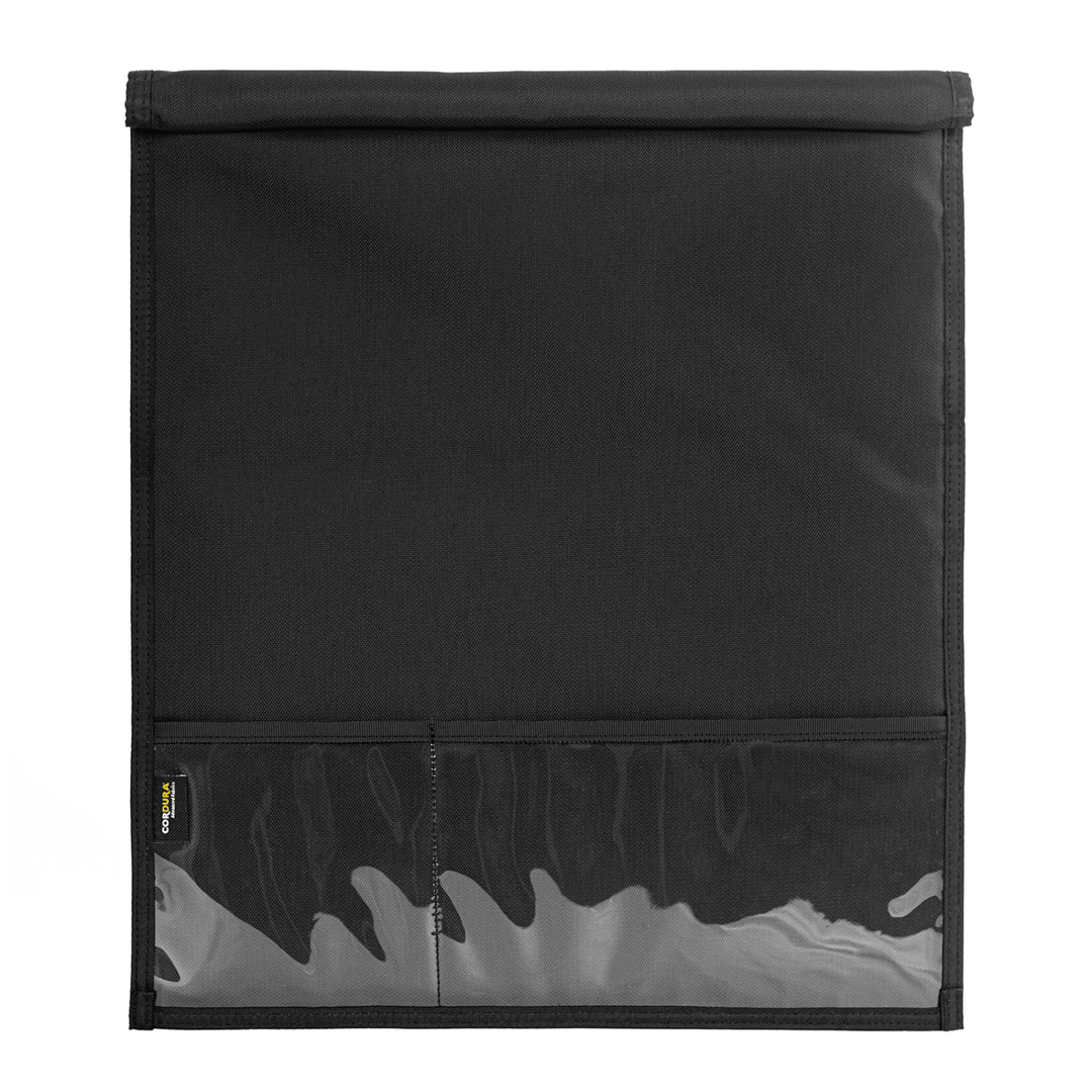 Faraday Jacket Pro Cordura Laptop XL Bag Magnetic Closure 14" x 17" - POWER FIT SHOP — Powering Preparedness, Health &amp; Home