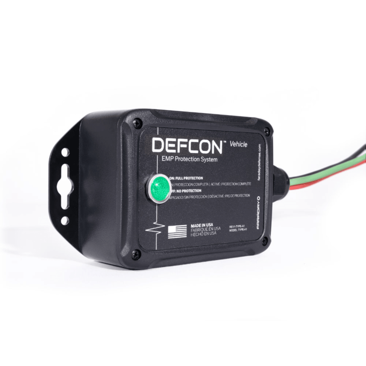 Faraday DEFCON Vehicle Plus EMP Vehicle Protection Kit Car Security - POWER FIT SHOP — Powering Preparedness, Health &amp; Home