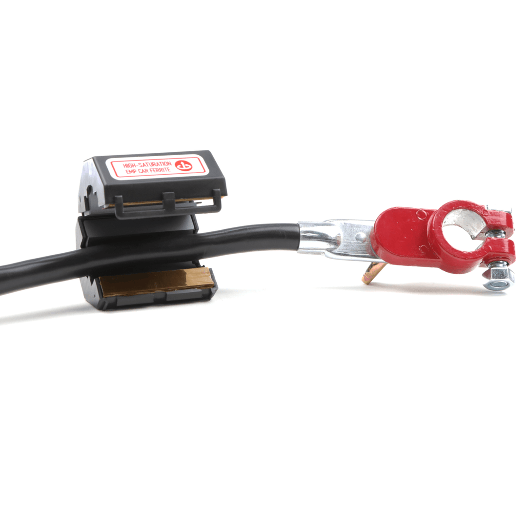 Faraday DEFCON Vehicle Plus EMP protection kit for cars, includes device components and accessories for vehicle security and EMP shielding