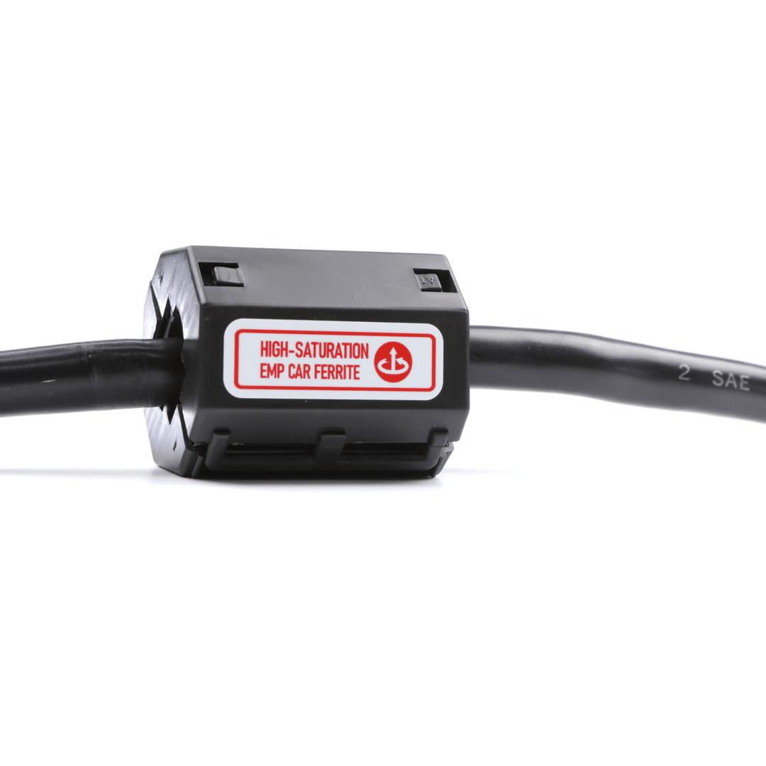 Faraday DEFCON Vehicle Plus EMP protection kit for cars, includes portable shielding device and security components, branded Faraday.
