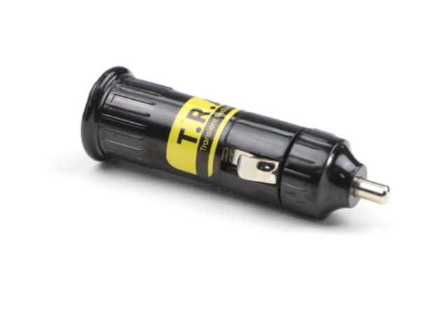 FARADAY T.R.A.P EMP Vehicle Protection 12V Auxiliary Receptacle for vehicle EMP damage prevention