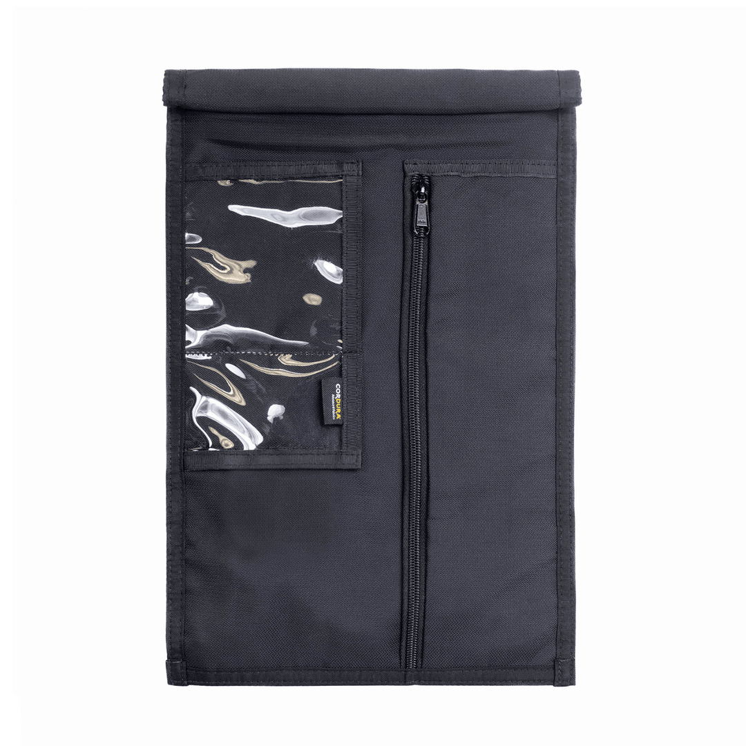 Faraday JACKET Pro Window Port Bag RF Shielded Access Port 16" x 10.5" - POWER FIT SHOP — Powering Preparedness, Health &amp; Home
