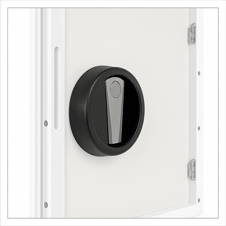 Guard Dog Pet Door Large Size, Lockable, Weatherproof, Flush - Fit Design - POWER FIT SHOP — Powering Preparedness, Health &amp; Home