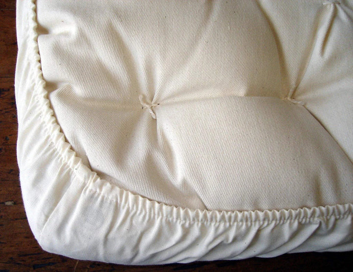 Holy Lamb Organics Bassinet Fitted Sheet Newborn Cotton 18"x35"x2.5" - POWER FIT SHOP — Powering Preparedness, Health &amp; Home