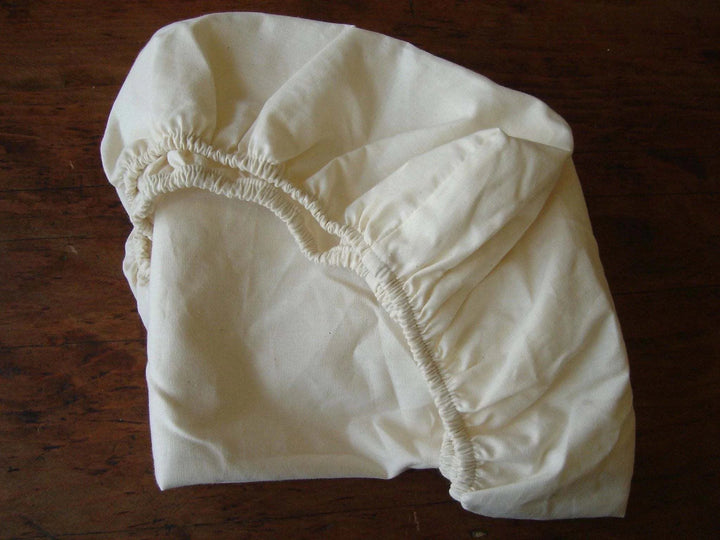 Holy Lamb Organics Bassinet Fitted Sheet Newborn Cotton 18"x35"x2.5" - POWER FIT SHOP — Powering Preparedness, Health &amp; Home
