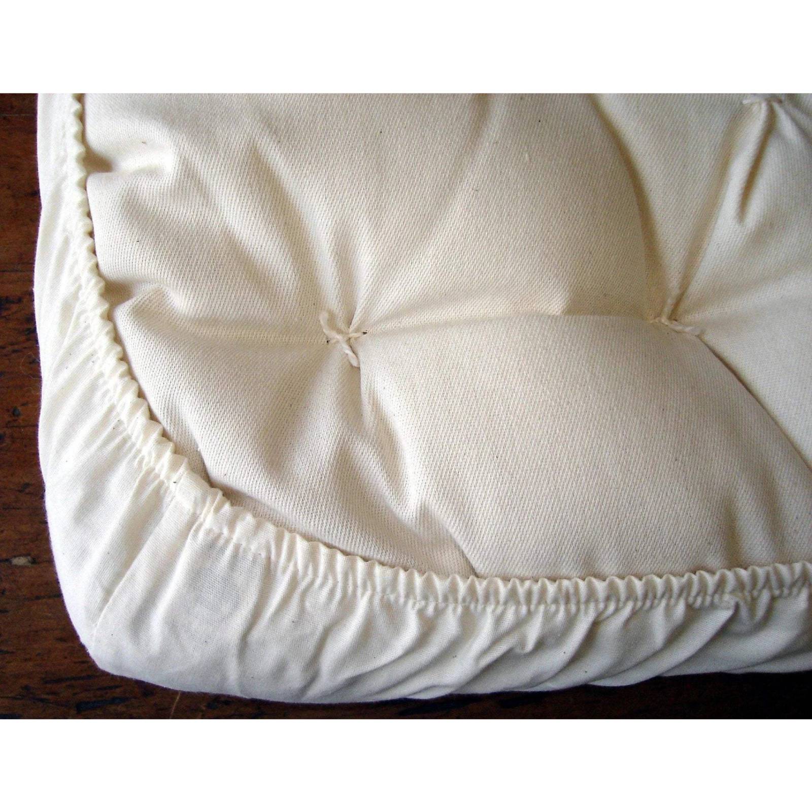 Holy Lamb Organics Bassinet Fitted Sheet Newborn Cotton 18"x35"x2.5" - POWER FIT SHOP — Powering Preparedness, Health & Home