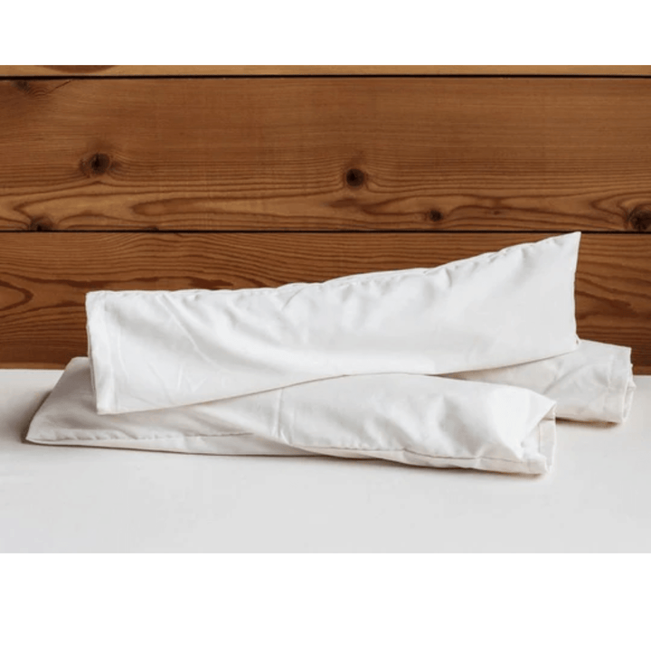 Holy Lamb Organics Neck Roll Certified Natural Comfortable Support - POWER FIT SHOP — Powering Preparedness, Health &amp; Home