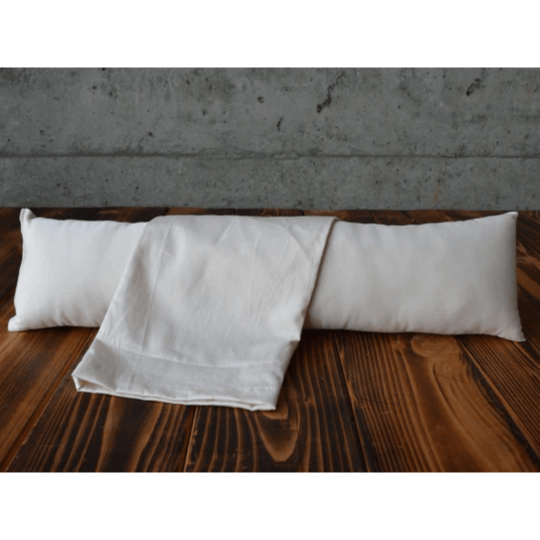 Holy Lamb Organics Neck Roll Certified Natural Comfortable Support - POWER FIT SHOP — Powering Preparedness, Health &amp; Home