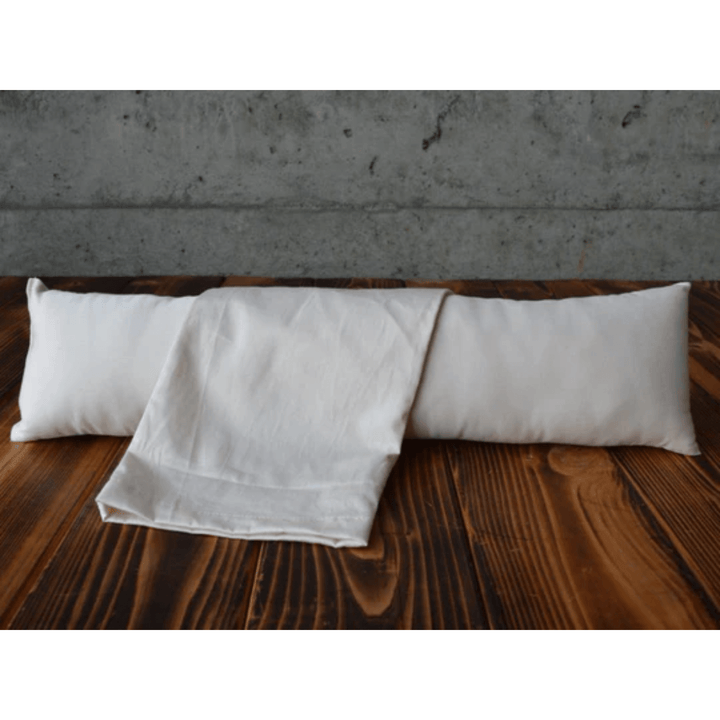 Holy Lamb Organics Neck Roll Certified Natural Comfortable Support - POWER FIT SHOP — Powering Preparedness, Health &amp; Home