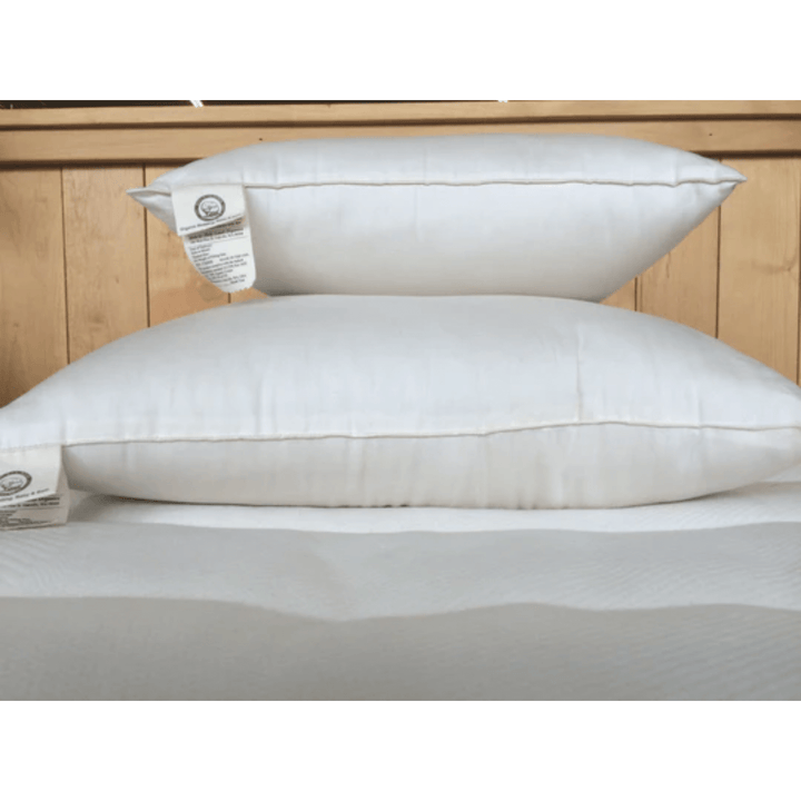 Holy Lamb Organics Throw Pillow Natural Comfortable &amp; Stylish 22" x 22" - POWER FIT SHOP — Powering Preparedness, Health &amp; Home