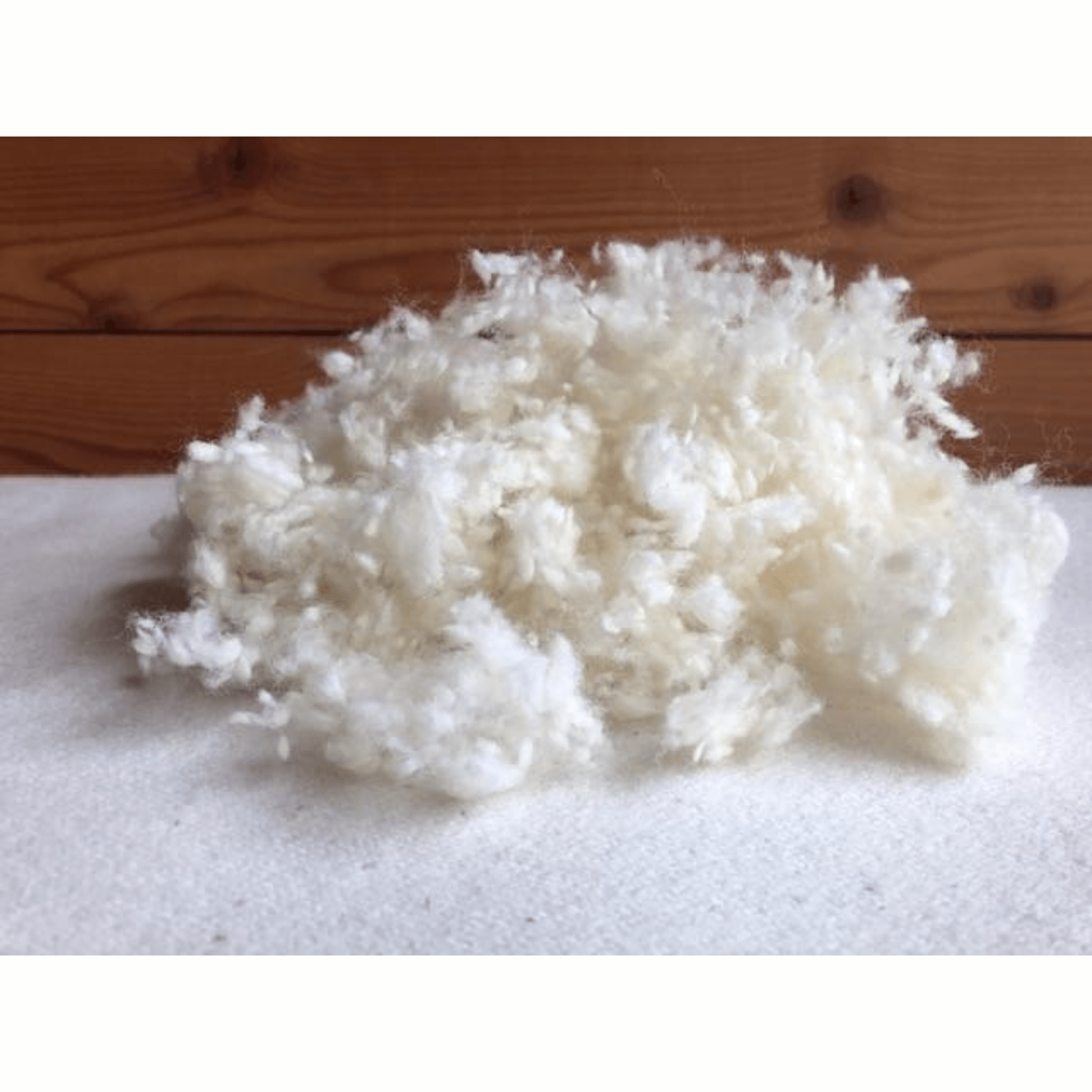 Holy Lamb Organics Extra Puffs Fill For Woolly Down Pillow 3 Ounces - POWER FIT SHOP — Powering Preparedness, Health & Home