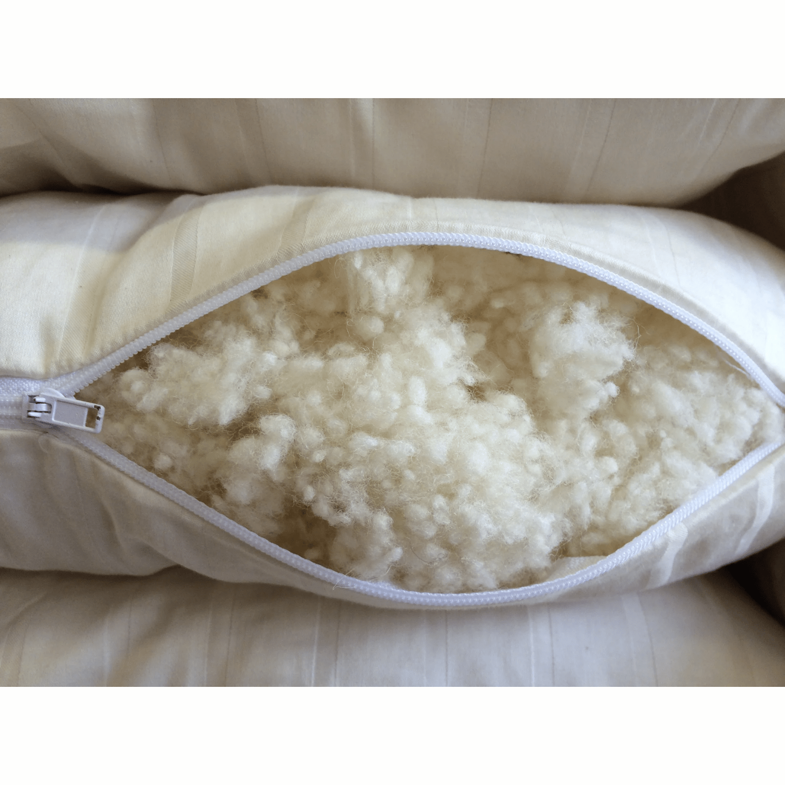 Holy Lamb Organics Extra Puffs for Wooly Down Pillow 6 Ounces - POWER FIT SHOP — Powering Preparedness, Health & Home