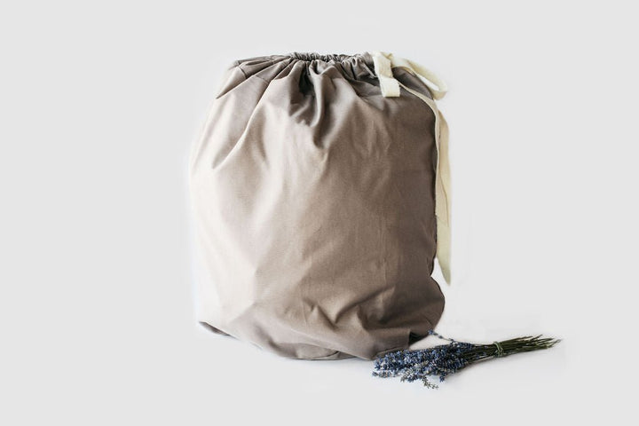 Holy Lamb Organics Natural Wool Sleeping Bag Warm Cozy Tall Size 35" x 82" - POWER FIT SHOP — Powering Preparedness, Health &amp; Home