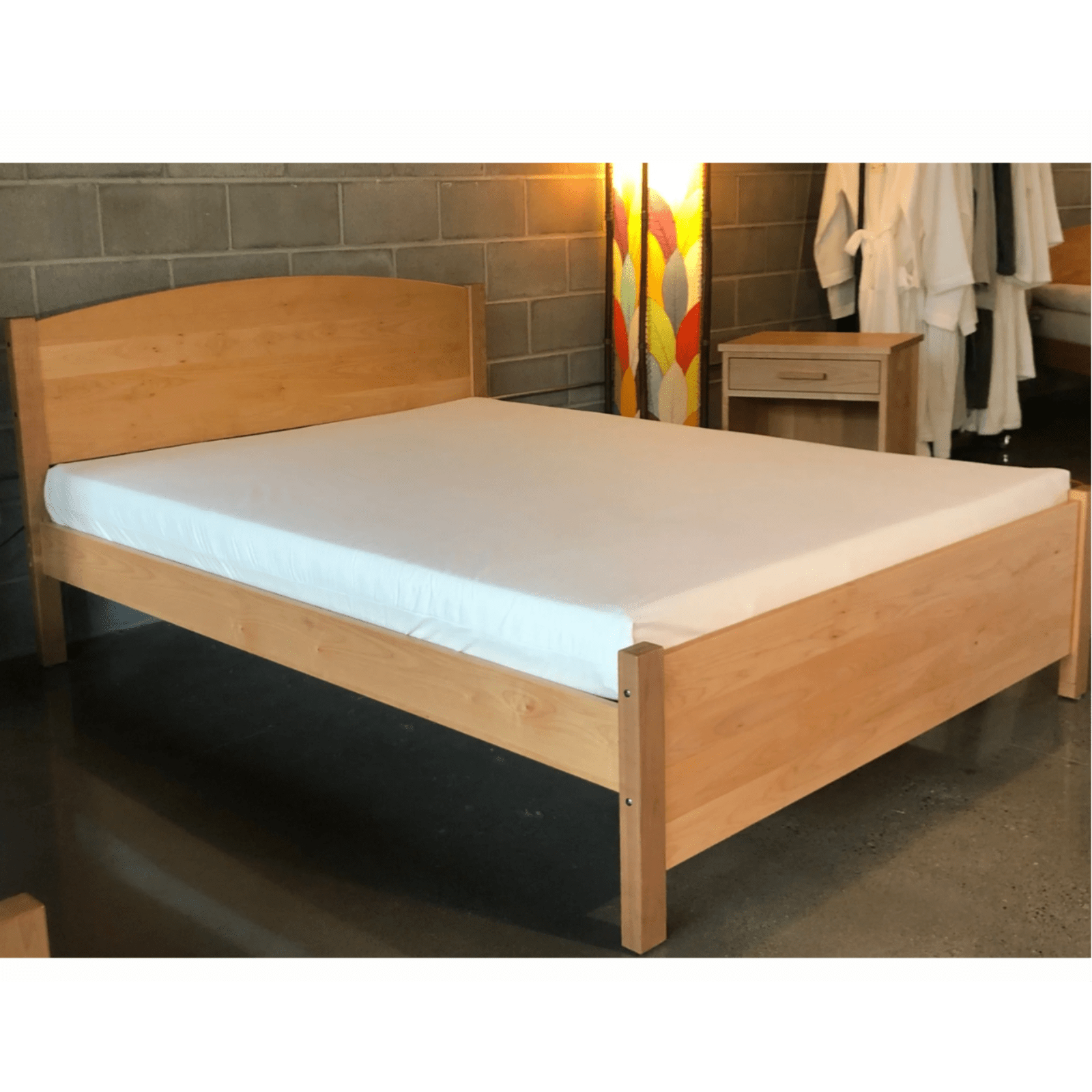 Holy Lamb Organics Wool & Latex Mattress 6.5 Inch King Size 76" x 80" - POWER FIT SHOP — Powering Preparedness, Health & Home