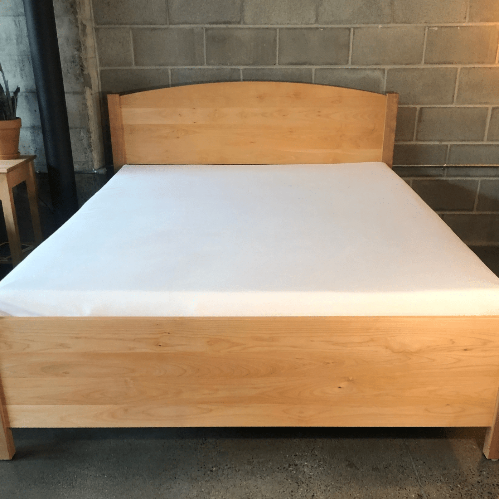 Holy Lamb Organics Wool & Latex Mattress 6.5 Inch King Size 76" x 80" - POWER FIT SHOP — Powering Preparedness, Health & Home