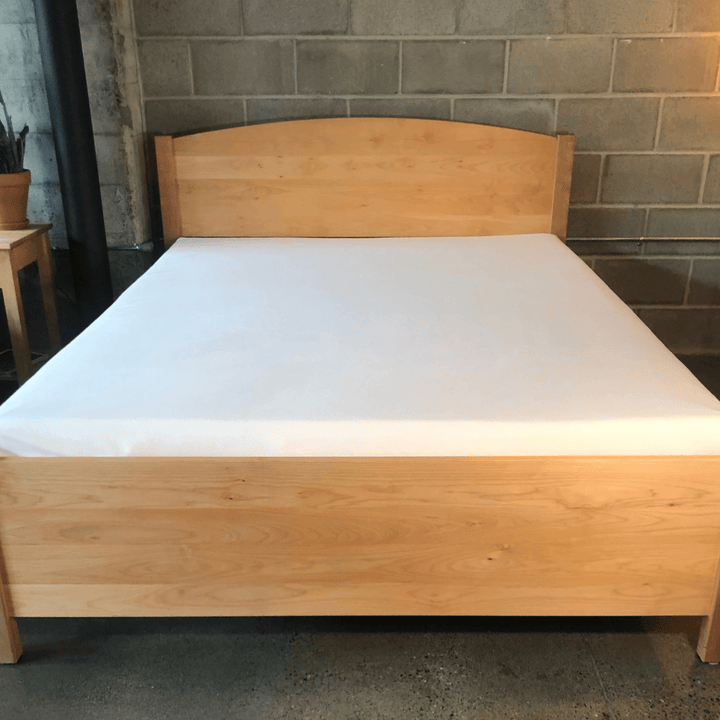 Holy Lamb Organics Wool &amp; Latex Mattress 6.5 Inch King Size 76" x 80" - POWER FIT SHOP — Powering Preparedness, Health &amp; Home