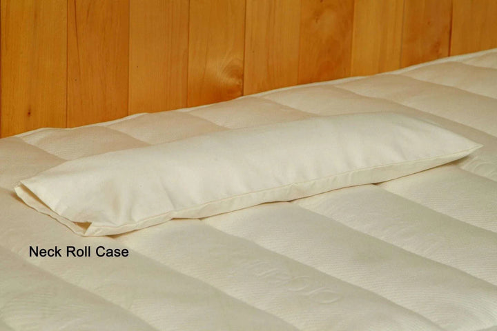 Holy Lamb Organics Body Pillow Cases &amp; Covers Natural Envelope 17"x53" - POWER FIT SHOP — Powering Preparedness, Health &amp; Home