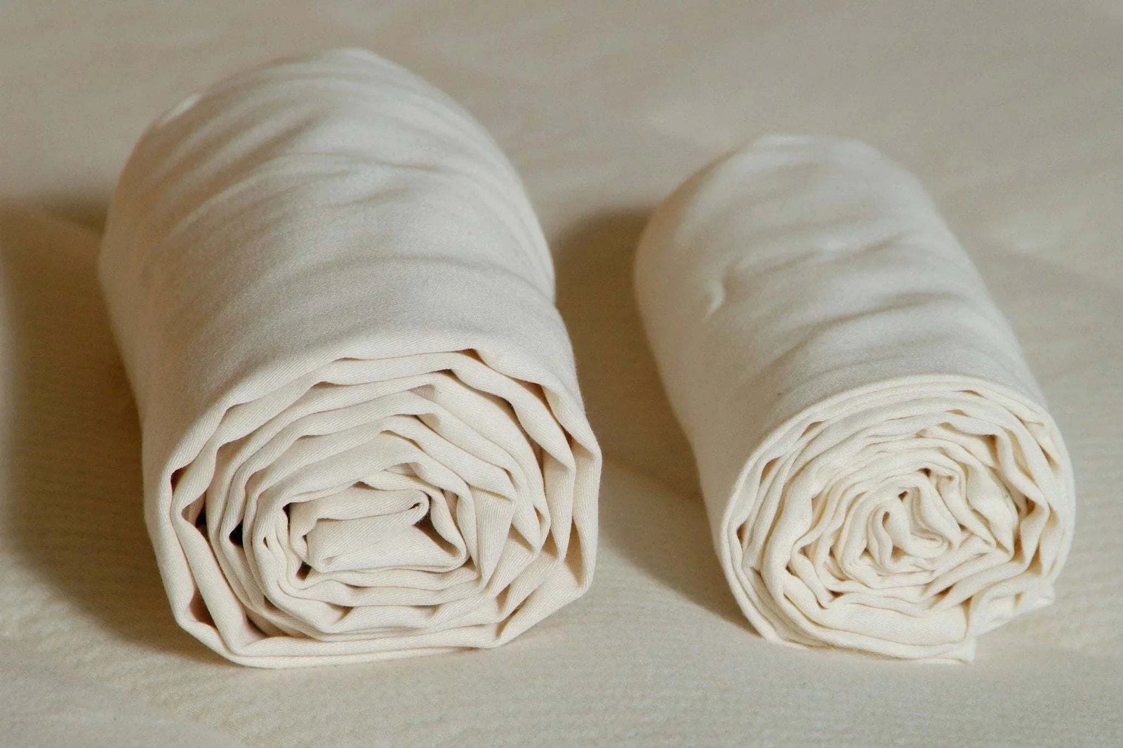 Holy Lamb Organics Buddy Pillow Cases & Covers Natural Envelope 11"x43" - POWER FIT SHOP — Powering Preparedness, Health & Home