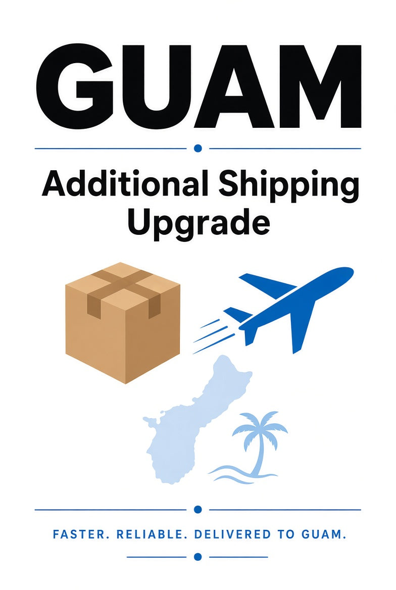 Guam added shipping