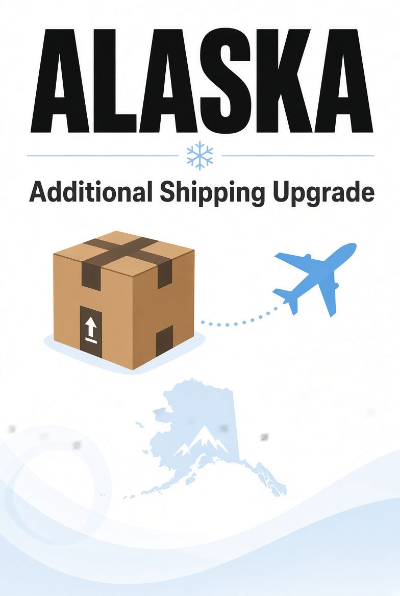 Alaska added shipping