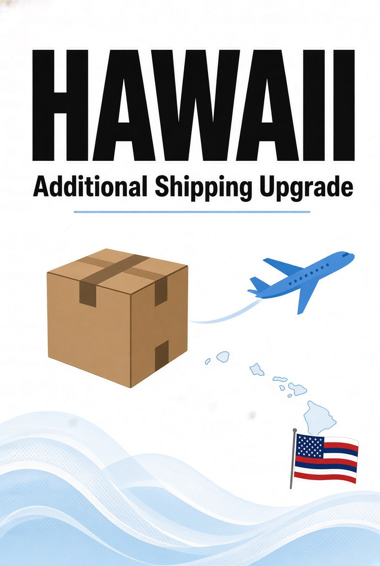 Hawaii added shipping