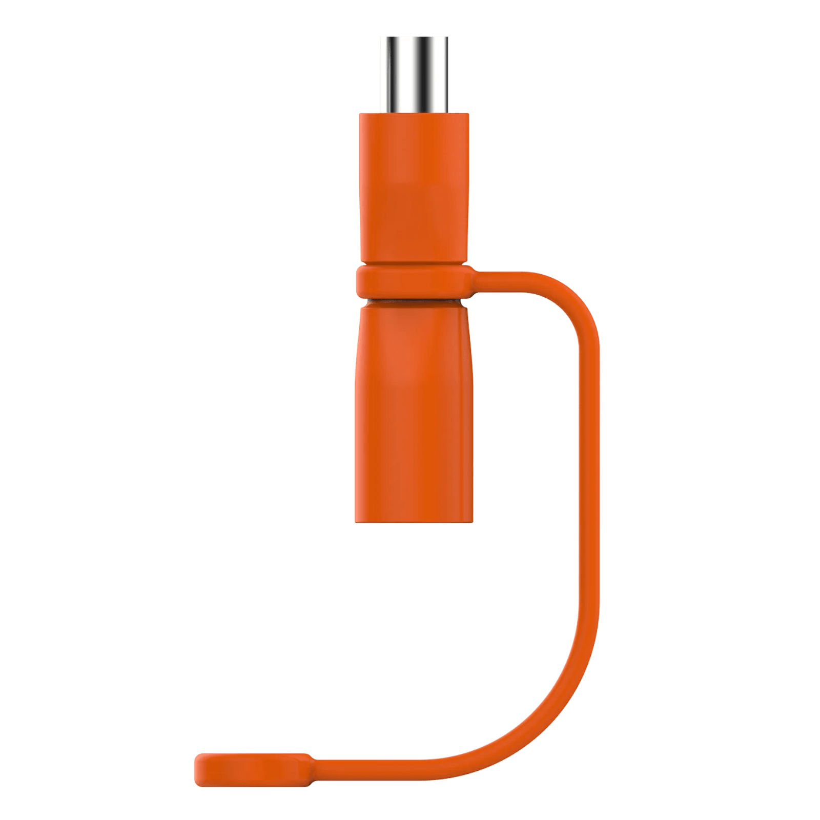 Jackery Adapter DC7909 to DC8020 100W power supply for stable charging, shown with connector ports and branding details.