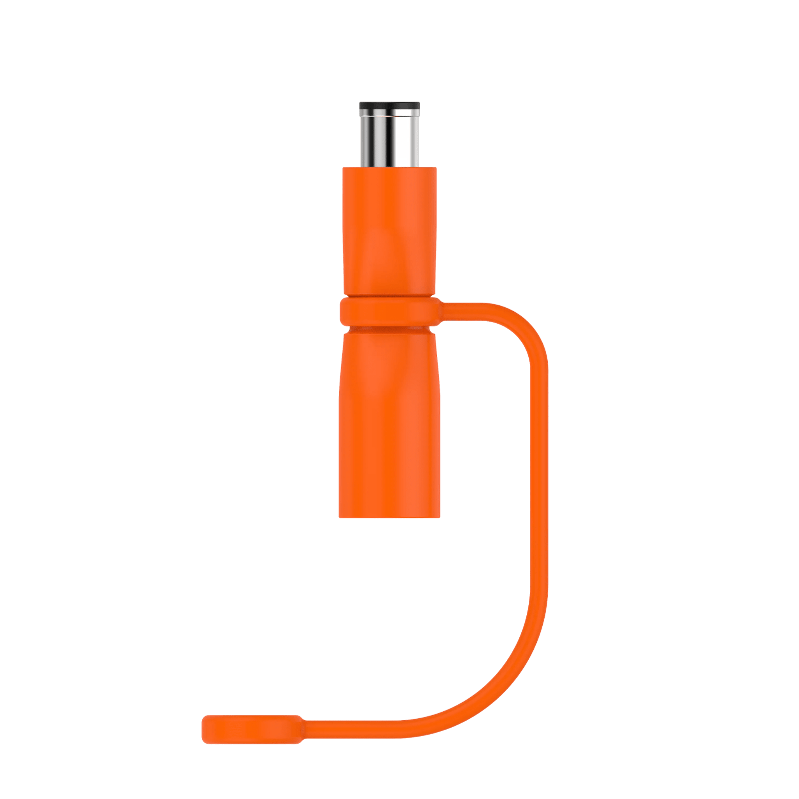 Jackery Adapter DC8020 to DC7909 100W power supply with connection ports for reliable charging, shown in a close-up image.