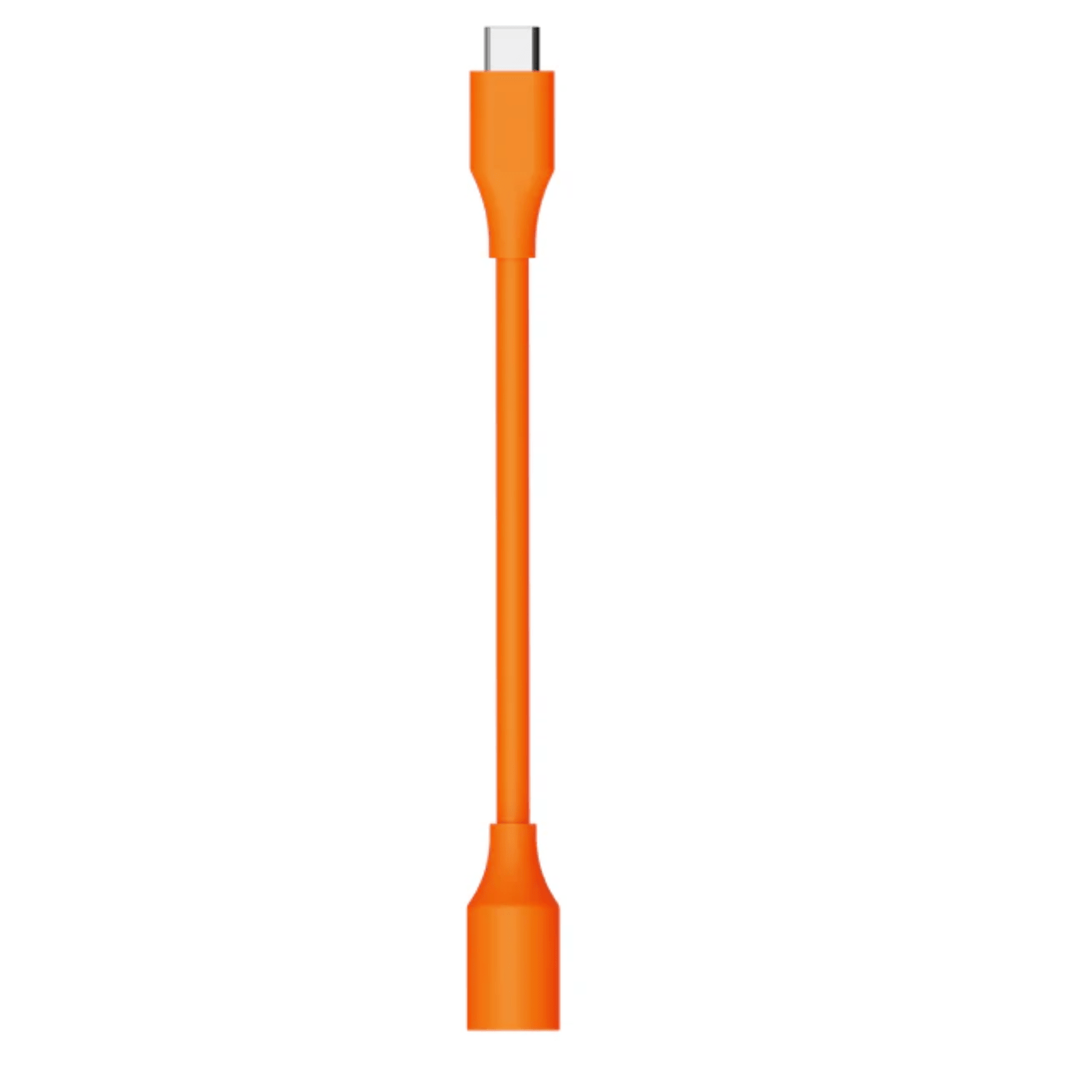 Jackery DC8020 to USB C adapter for 100W fast charging, compact power supply with USB C port and durable design.