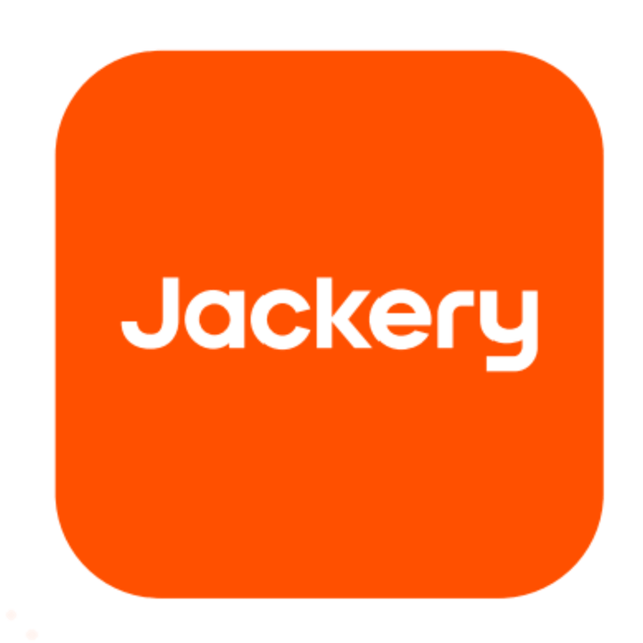 Jackery camping lantern emitting bright white light, portable outdoor LED lantern for camping and outdoor adventures