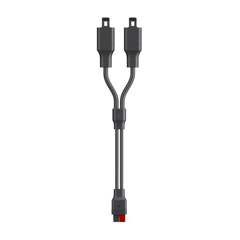 Jackery Anderson Y Series connector and cable for efficient power connection and charging solutions.