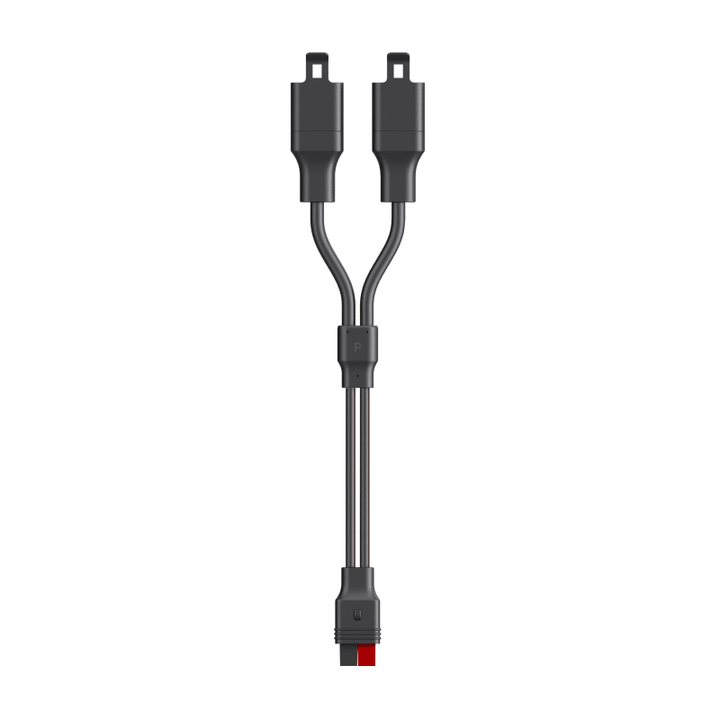 Jackery Anderson Y Series connector and cable for efficient power connection and charging solutions.