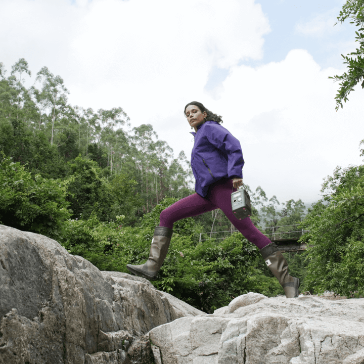 Jackery Explorer 300 D Portable Power Station 288Wh 100W Solar Input