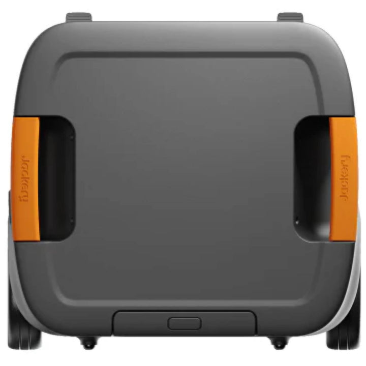 Jackery Explorer 5000 Plus Double Kit portable power station with dual batteries, 10kWh capacity for outdoor and emergency use.