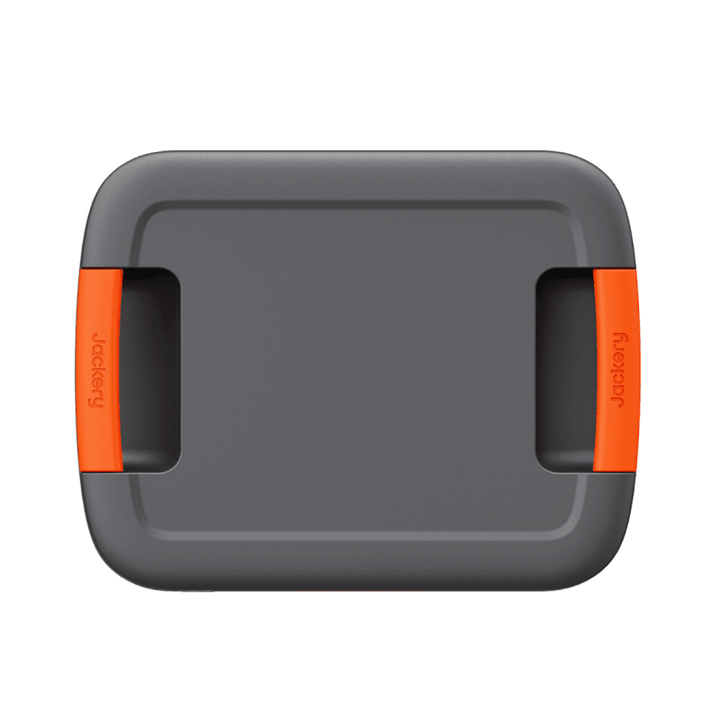 Jackery Explorer HP3000 portable power station with 3072Wh capacity, 1000W solar input, and multiple output ports.
