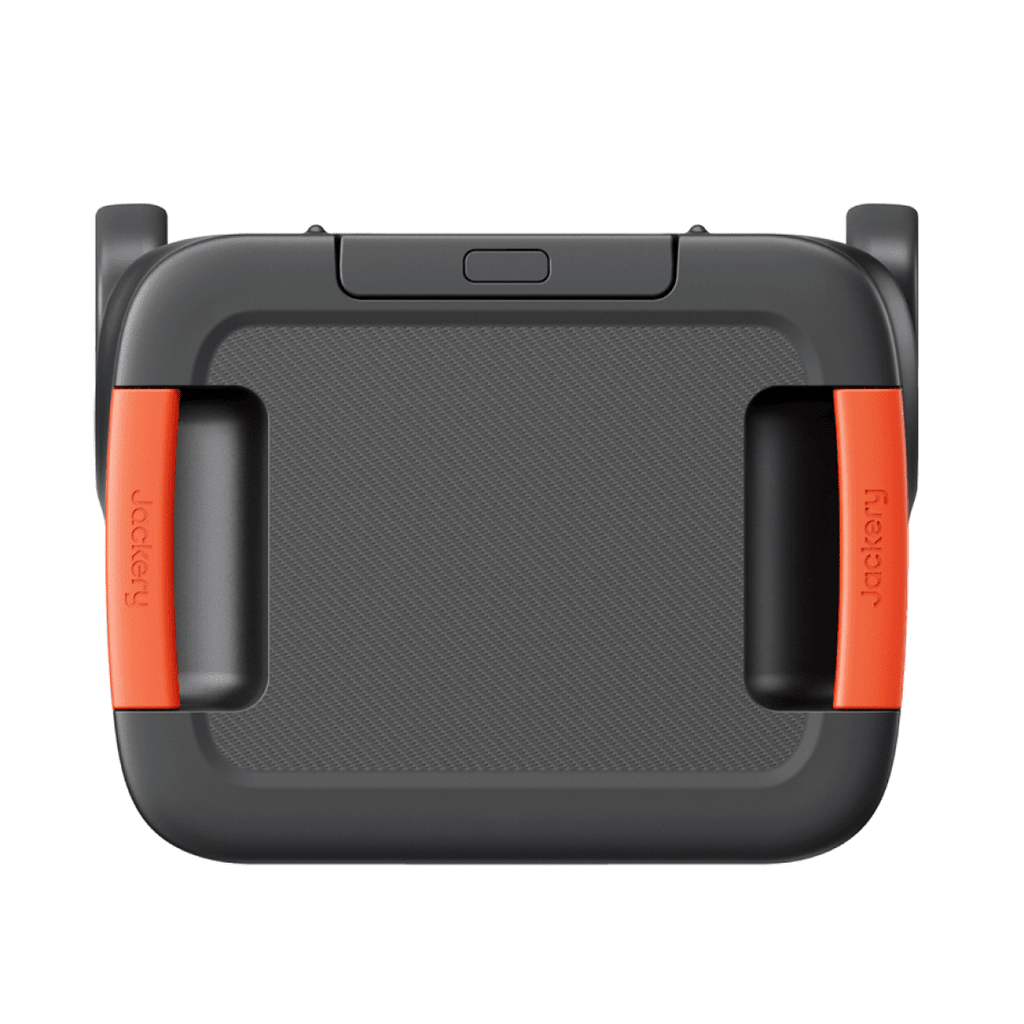 Jackery HomePower 3600 Plus portable power station with 3584Wh capacity and SolarSaga 500W solar panel for backup energy.