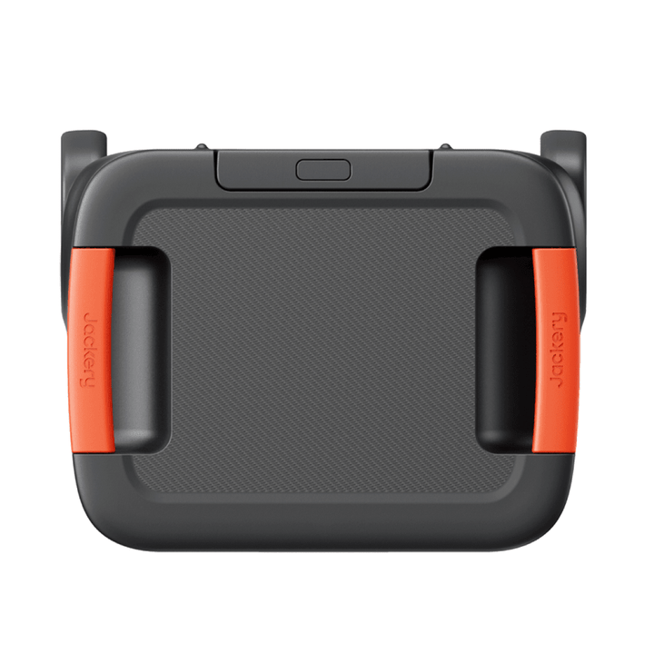 Jackery HomePower 3600 Plus portable power station with 3584Wh capacity and SolarSaga 500W solar panel for backup energy.