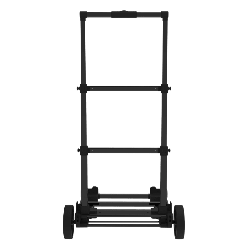 Jackery Power Station Trolley showing a sturdy, portable trolley designed for easy transport of Jackery portable power stations.