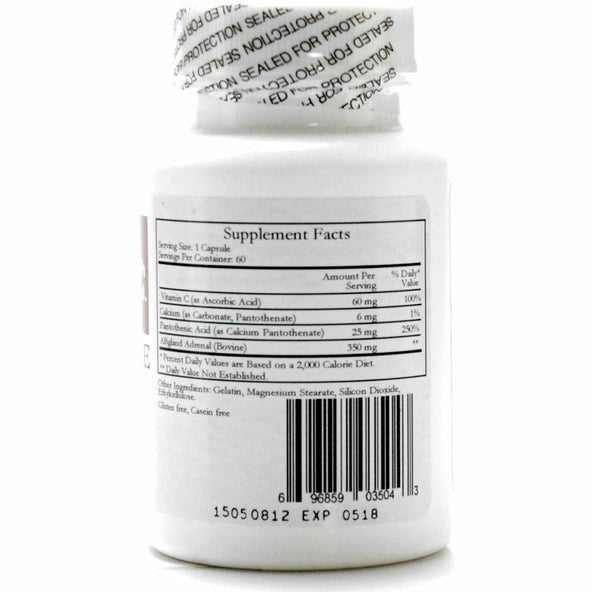 Cardiovascular Research Cortol Ace Adrenal Cortex For Energy 60 Caps - POWER FIT SHOP — Powering Preparedness, Health &amp; Home