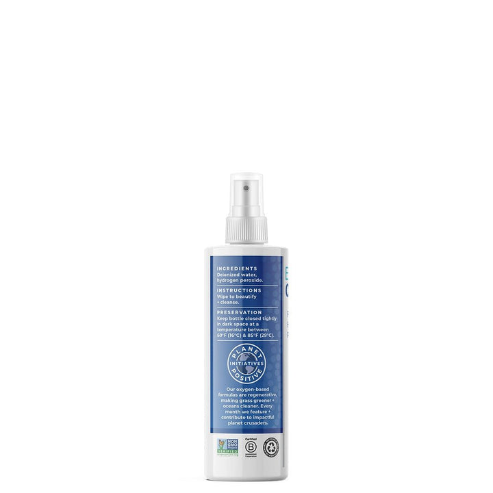 MHP Essential Oxygen Food Grade Hydrogen Peroxide Spray 8oz dietary supplement for cleansing and sanitizing purposes