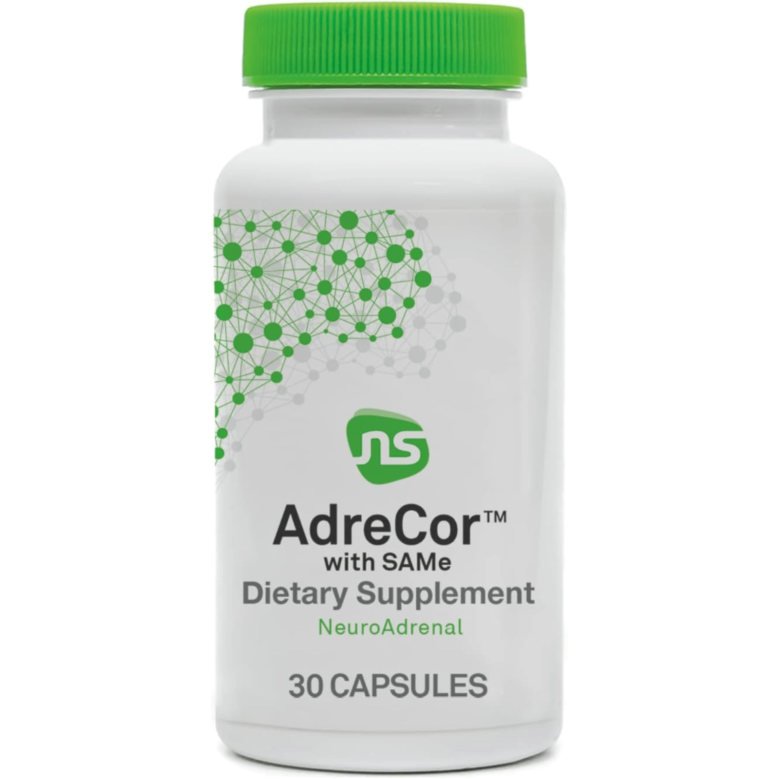 NeuroScience AdreCor with Same B Vitamins & Amino Acids 30 Capsules - POWER FIT SHOP — Powering Preparedness, Health & Home