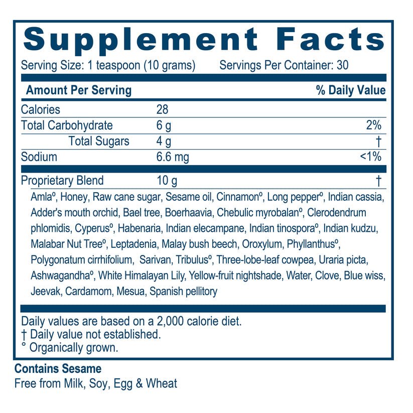 MHP Ayush Herbs Amla Plex immune support supplement powder in a 360g container, featuring natural Amla herbs for immune health.