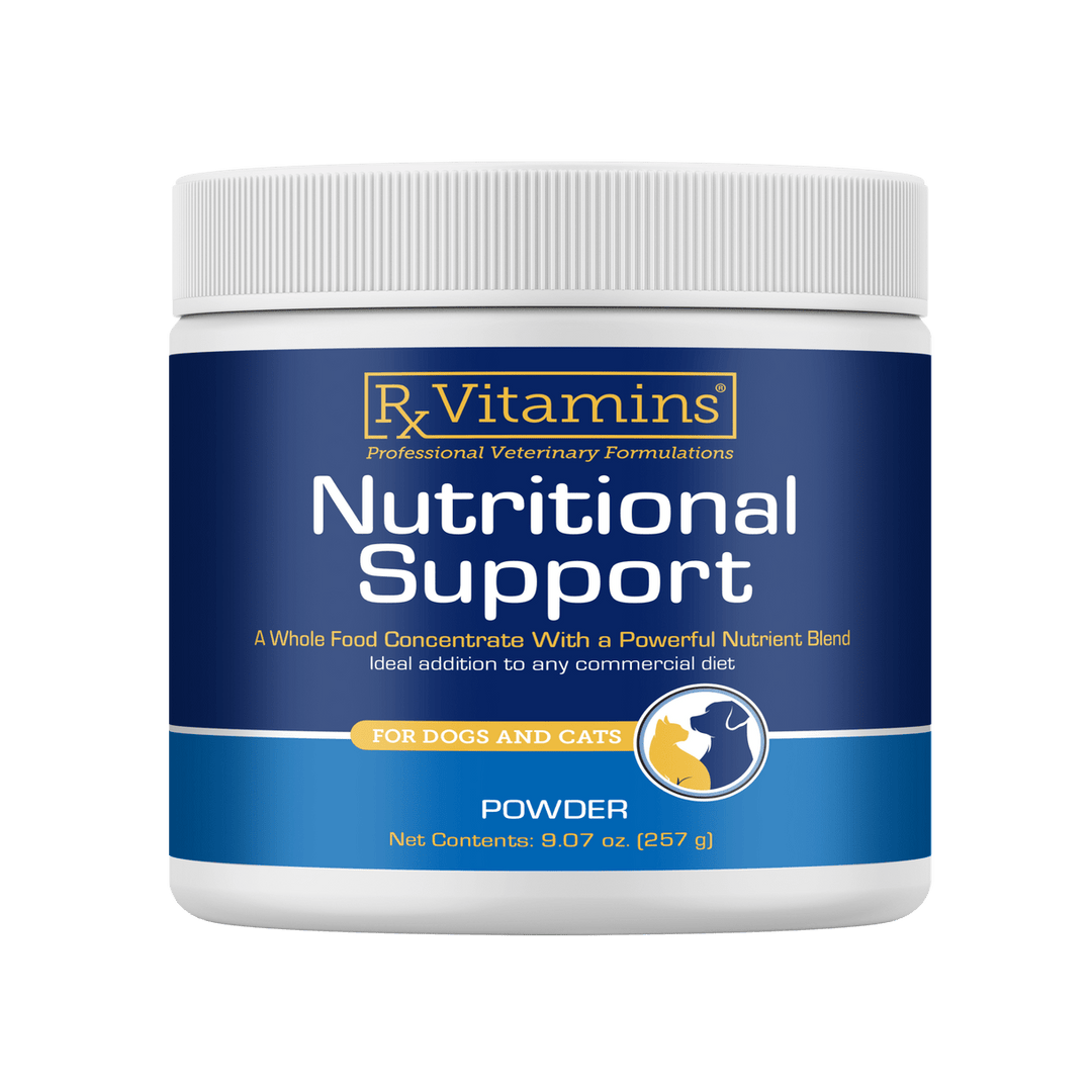 Rx Vitamins For Pets Nutritional Support 9.07 Oz for Dogs and Cats - POWER FIT SHOP — Powering Preparedness, Health &amp; Home
