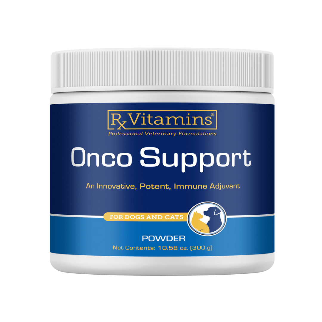 Rx Vitamins For Pets Onco Support 300g Immune Supplement for Dogs Cats - POWER FIT SHOP — Powering Preparedness, Health &amp; Home