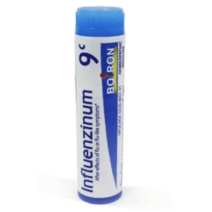 Boiron Influenzium 9C 200 Pellets Natural Aid Supports General Wellness Comfort - POWER FIT SHOP — Powering Preparedness, Health &amp; Home