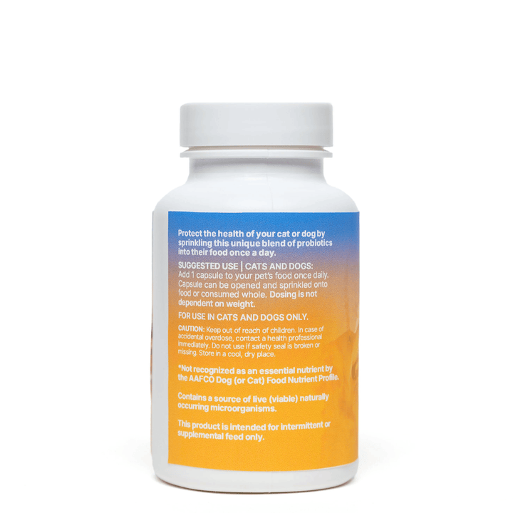 Microbiome Labs FidoSpore Probiotic 30 Capsules Supports Dog Digestion - POWER FIT SHOP — Powering Preparedness, Health &amp; Home