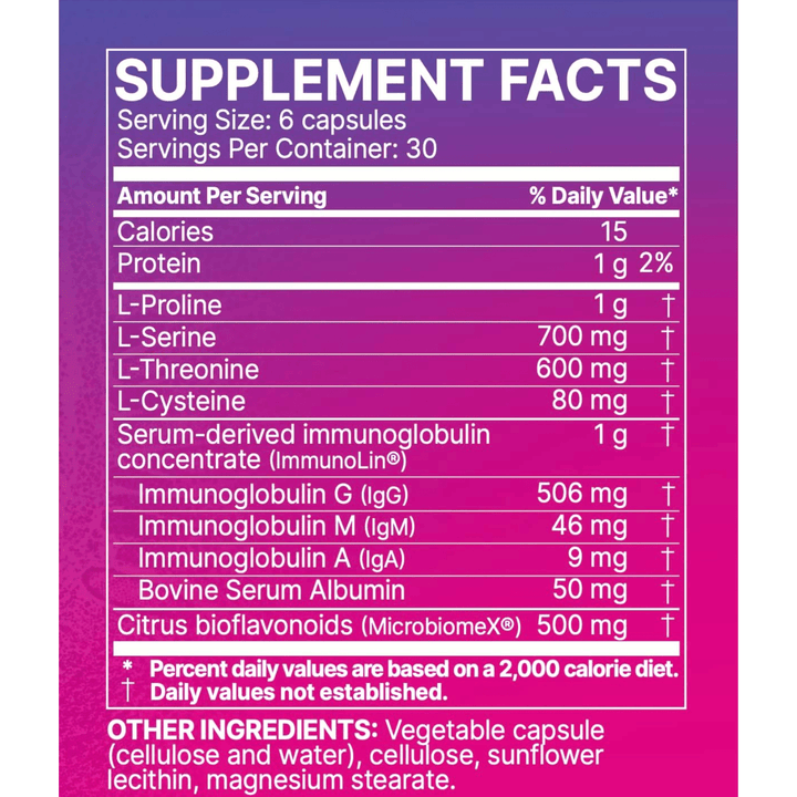 Microbiome Labs MegaMucosa Powder 5.5 Oz Support Healthy Immune System - POWER FIT SHOP — Powering Preparedness, Health &amp; Home