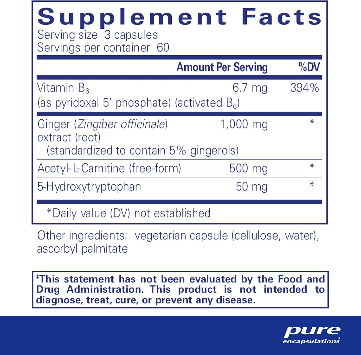 Pure Encapsulations MotilPro supplement bottle with 180 capsules, supporting healthy gut motility and immune function.