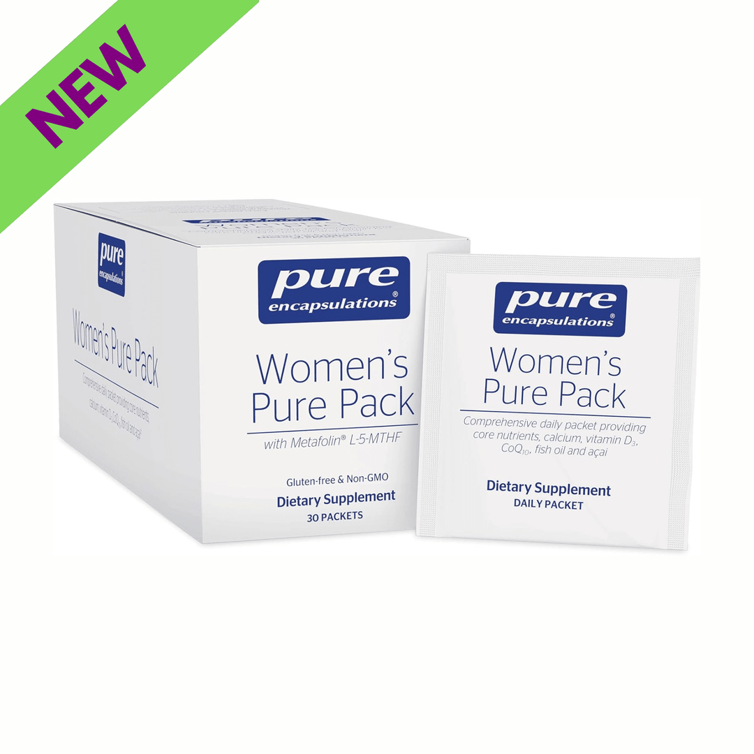 Pure Encapsulations Women&